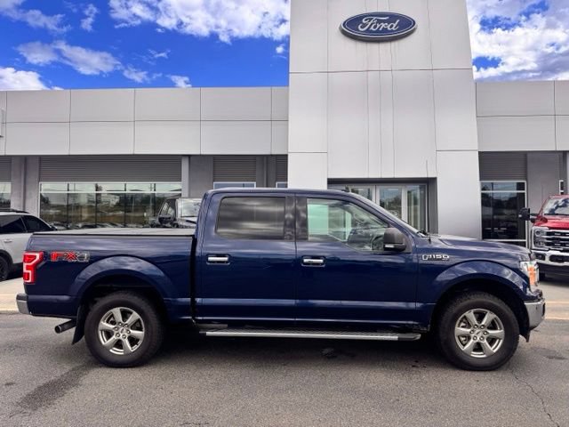 Used 2020 Ford F150 XLT w/ Equipment Group 302A Luxury AWD/4WD image 4