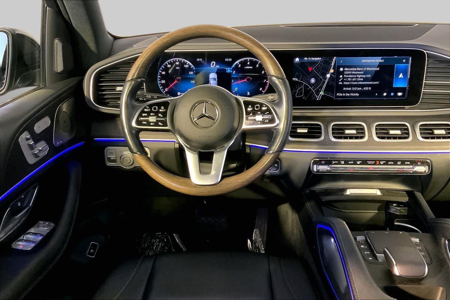 Certified 2022 Mercedes-Benz GLE 350 4MATIC image 6