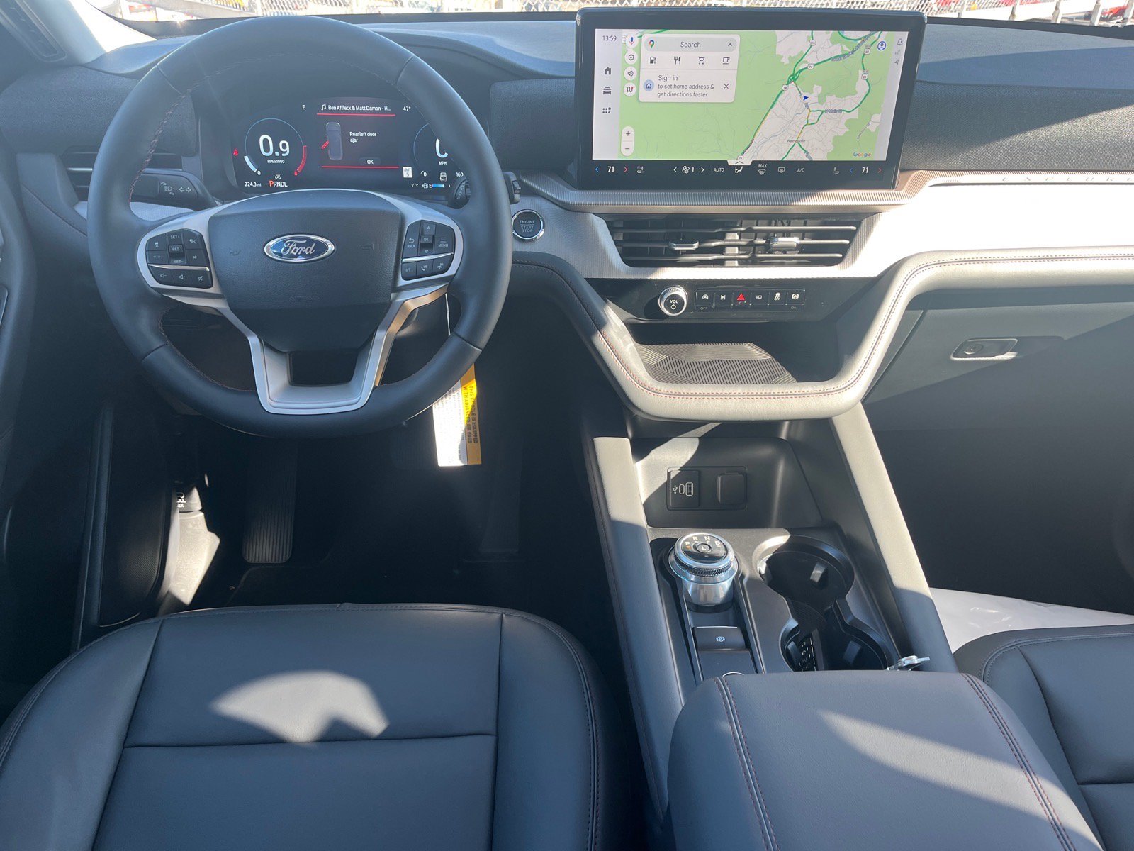New 2026 Ford Explorer Active w/ Active Comfort Package image 6