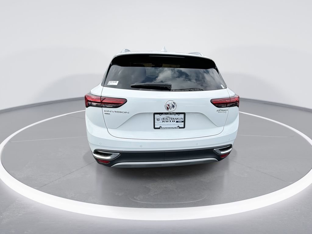 Used 2023 Buick Envision Preferred image 7