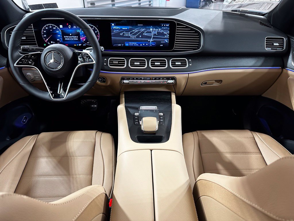 New 2026 Mercedes-Benz GLE 350 4MATIC image 9