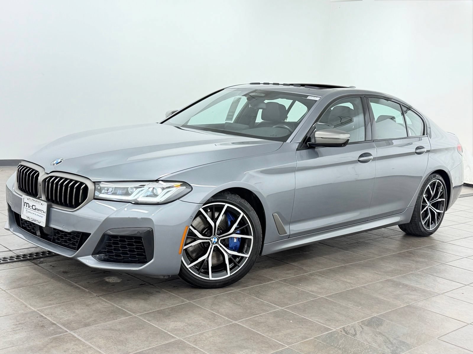 Used 2023 BMW M550i xDrive