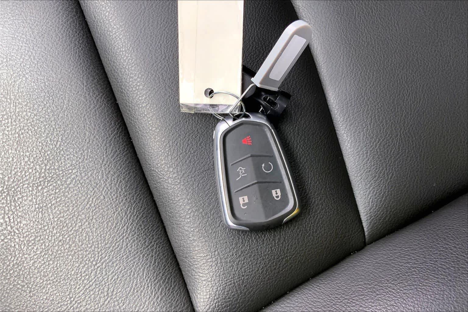 Used 2024 Cadillac XT6 Luxury FWD image 15