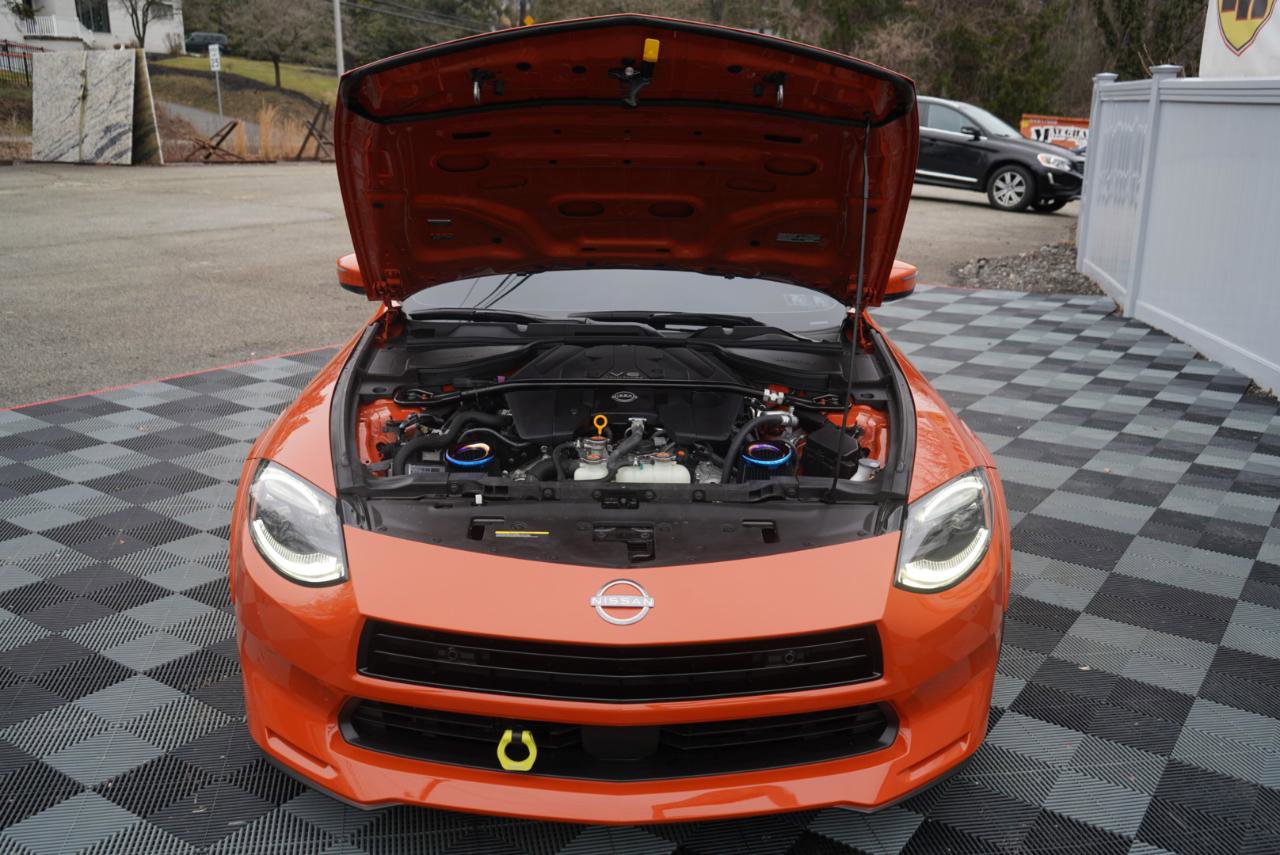 Used 2024 Nissan Z Performance w/ Heritage Edition image 68