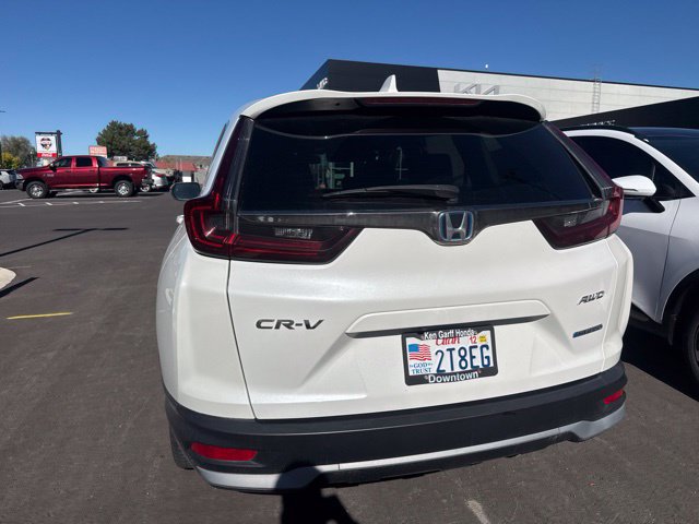 Used 2022 Honda CR-V EX-L image 24