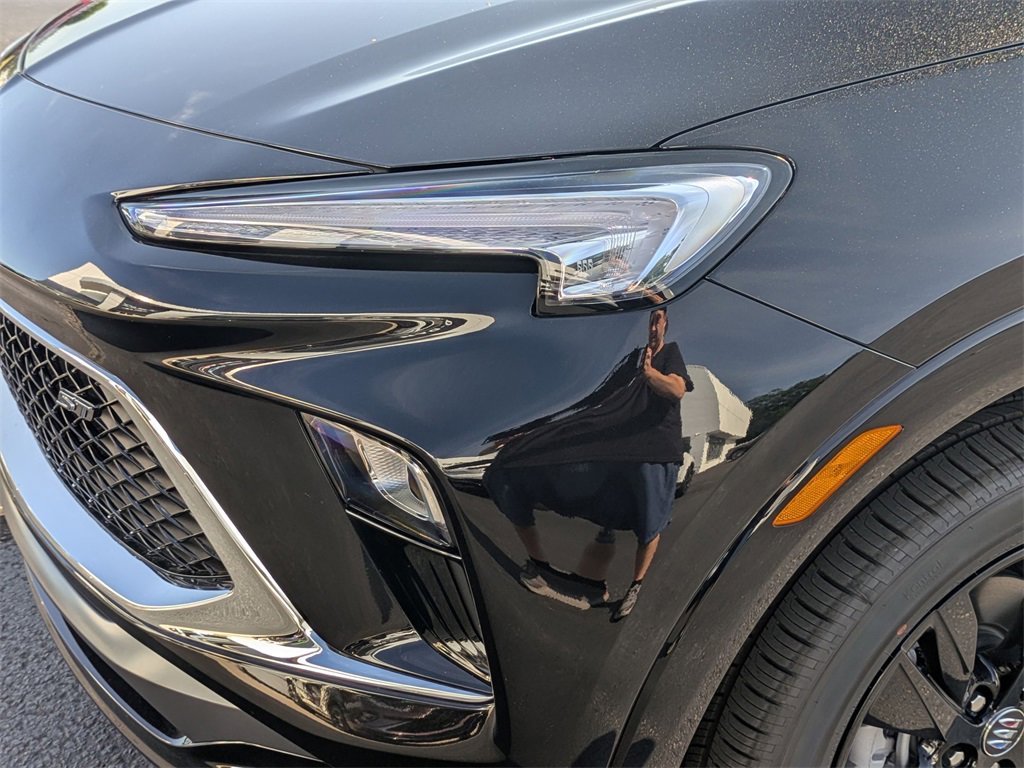 New 2026 Buick Encore GX Sport Touring w/ Advanced Technology Package image 7