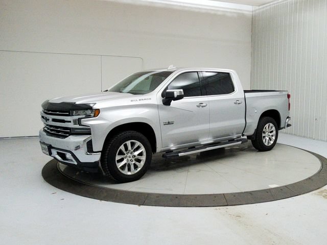 Used 2019 Chevrolet Silverado 1500 LTZ w/ LTZ Texas Edition AWD/4WD image 3