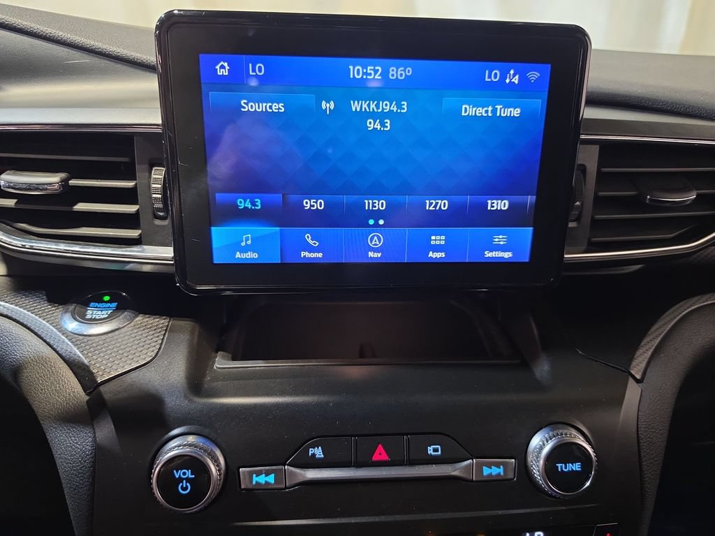 Used 2020 Ford Explorer ST AWD/4WD image 12