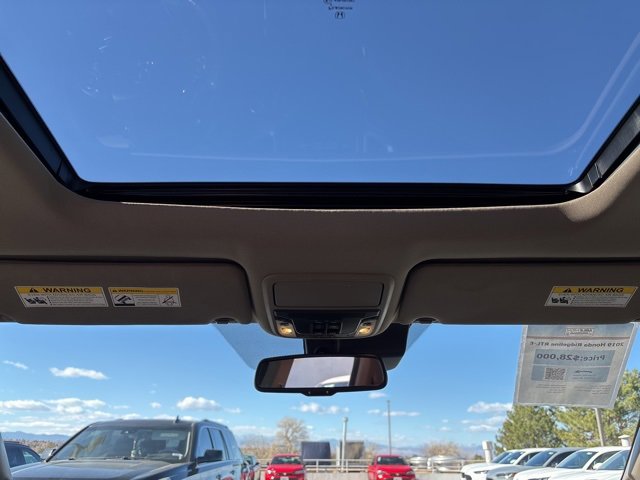 Used 2019 Honda Ridgeline RTL-E image 22