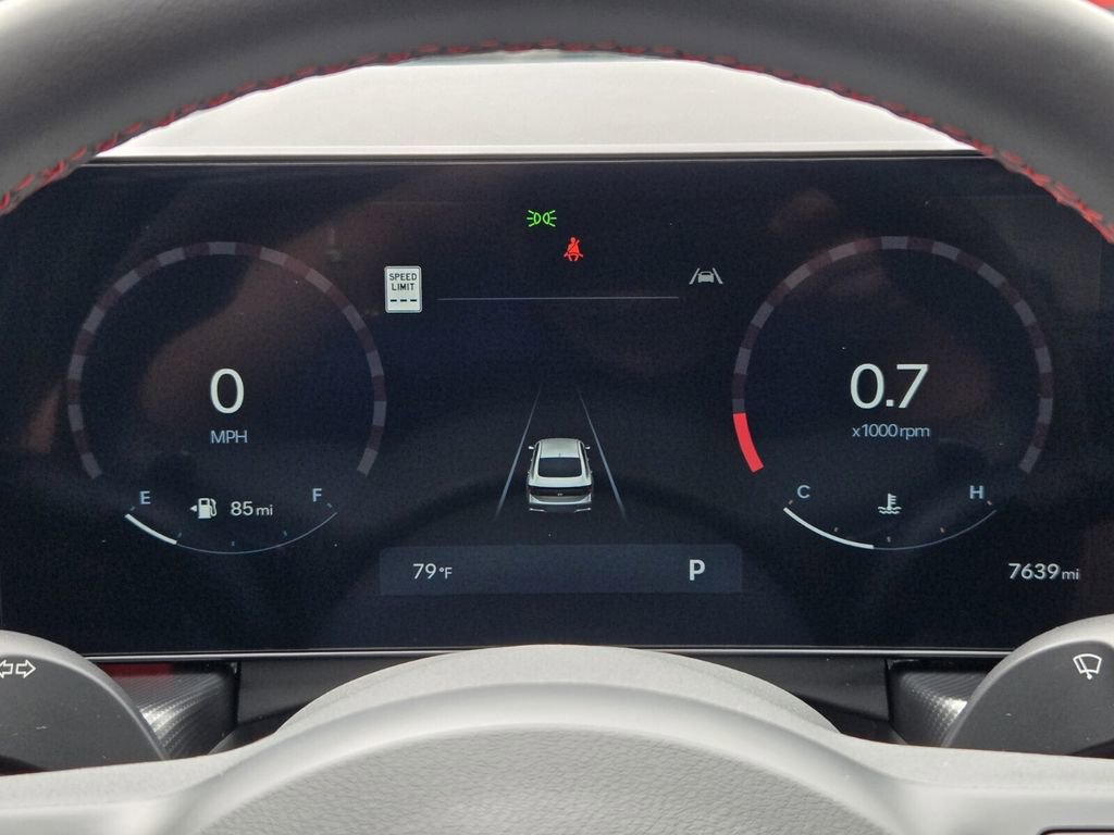 Certified 2024 Hyundai Sonata N Line FWD image 26