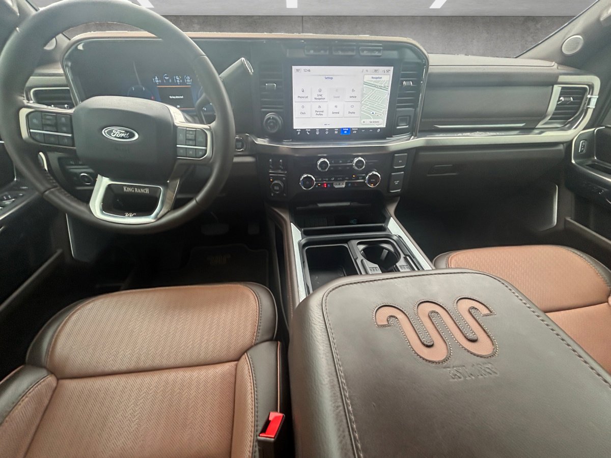 Used 2024 Ford F250 King Ranch image 20