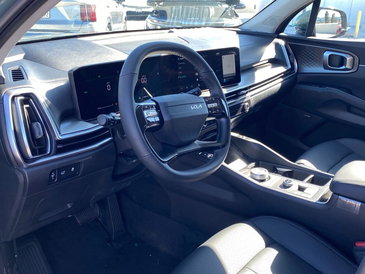 New 2026 Kia Sorento EX w/ EX Premium Package image 12