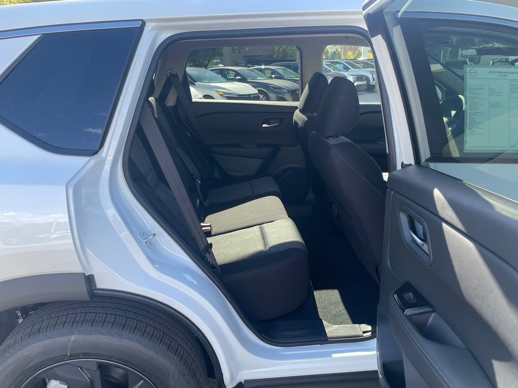 New 2026 Nissan Rogue SV AWD/4WD image 26