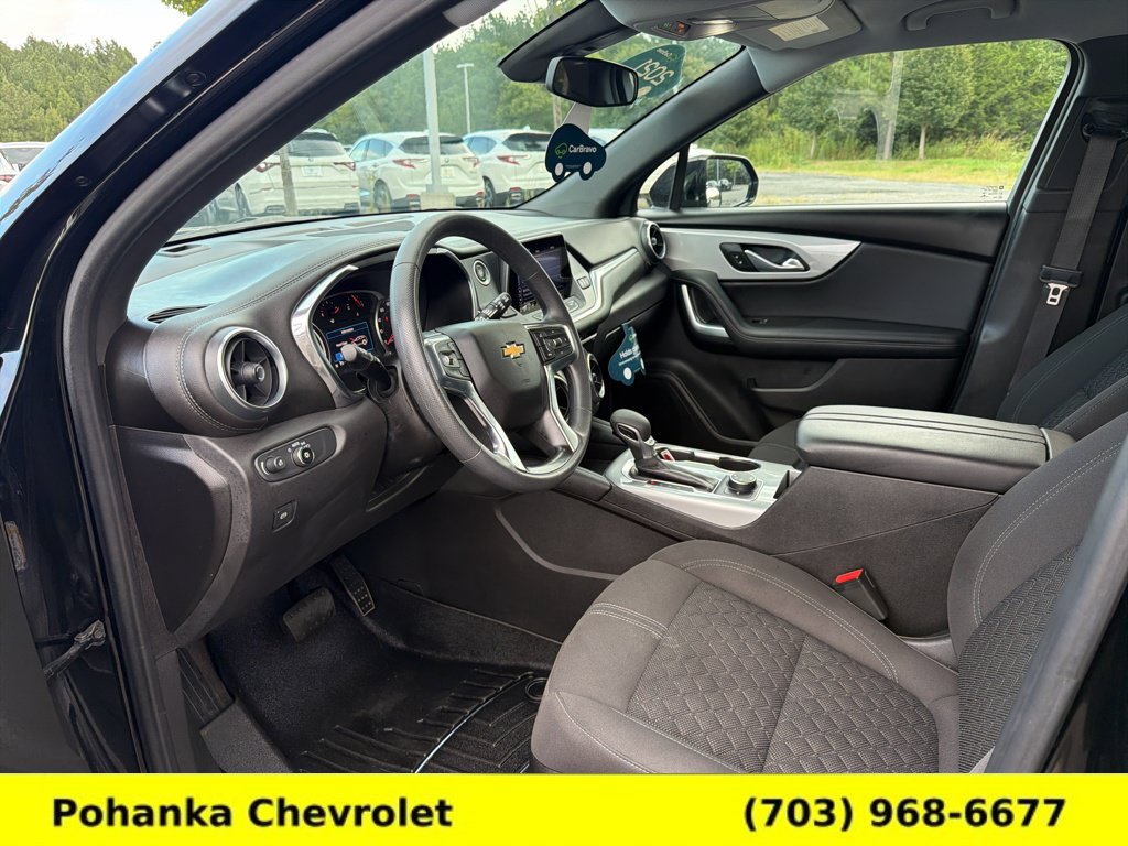 Certified 2021 Chevrolet Blazer LT AWD/4WD image 23