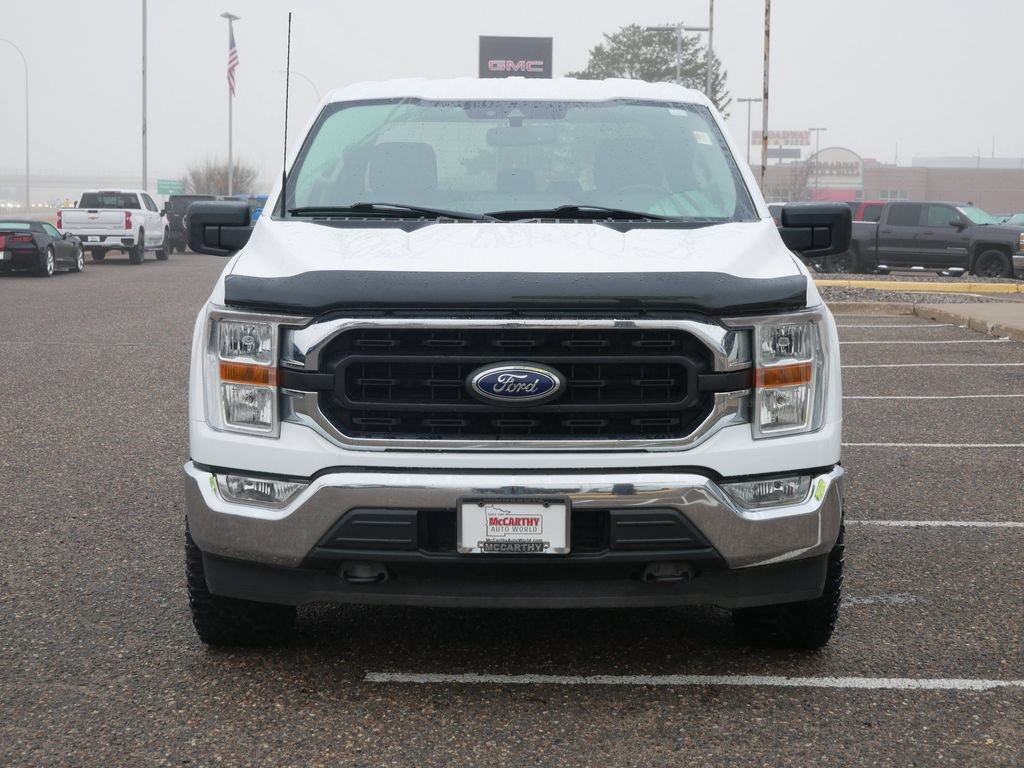 Used 2022 Ford F150 XLT w/ Equipment Group 301A Mid AWD/4WD image 4