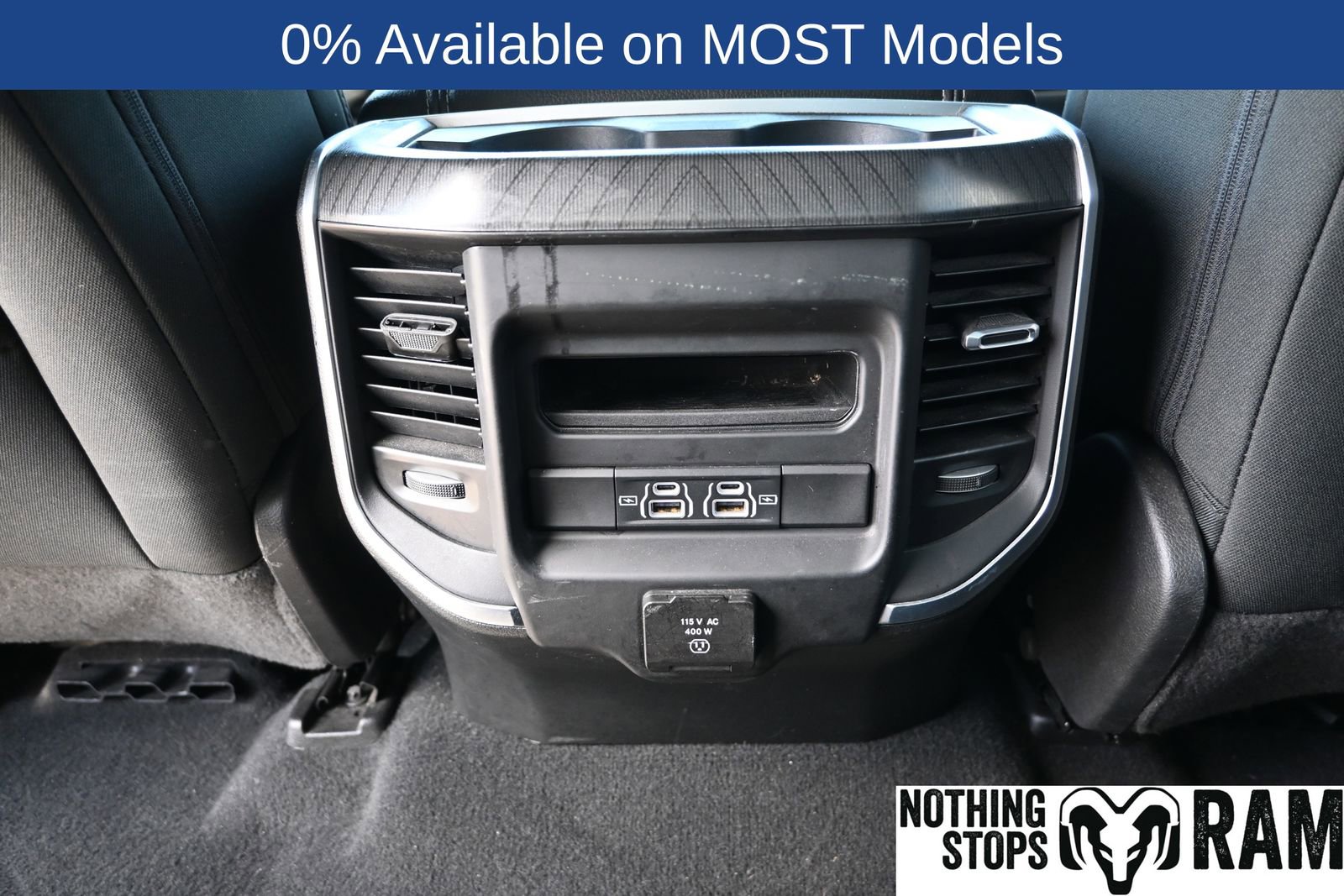 Used 2025 RAM 1500 Big Horn image 23