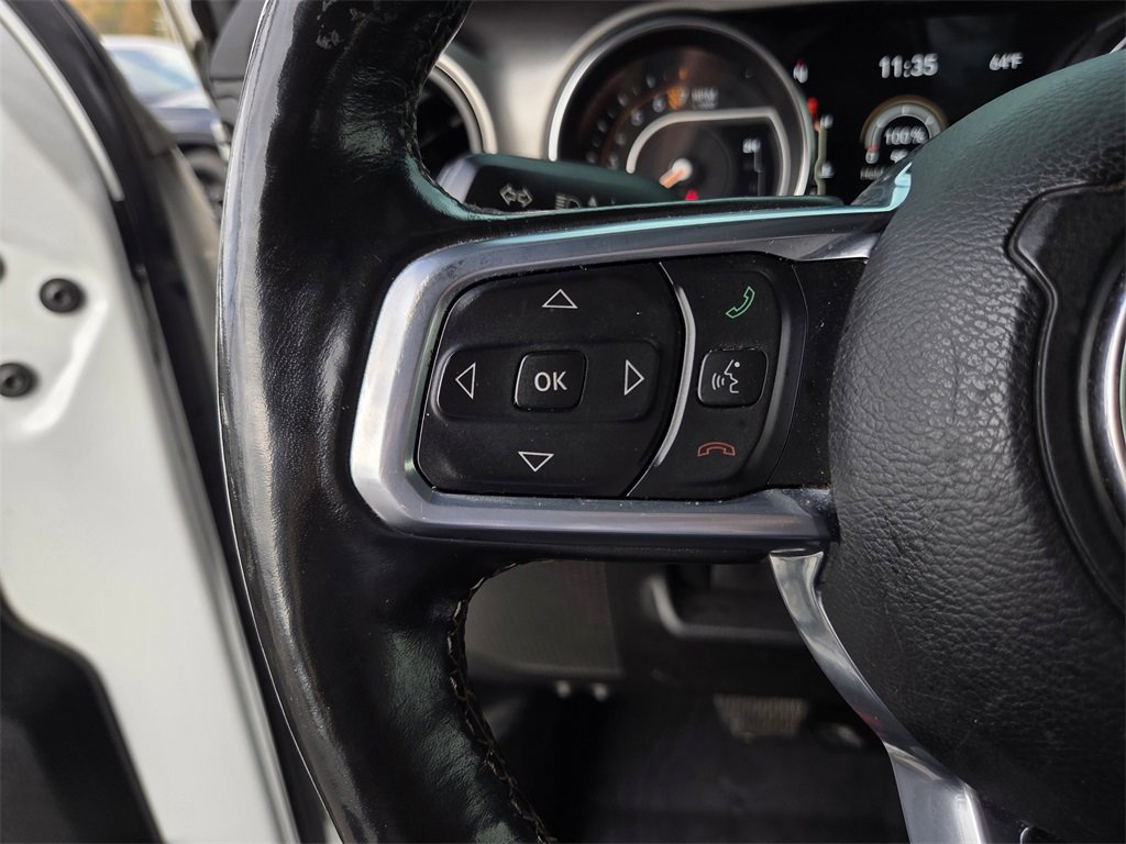 Used 2020 Jeep Gladiator Sport w/ Quick Order Package 24S image 22