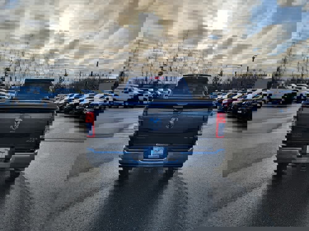 Used 2022 RAM 2500 Big Horn image 4