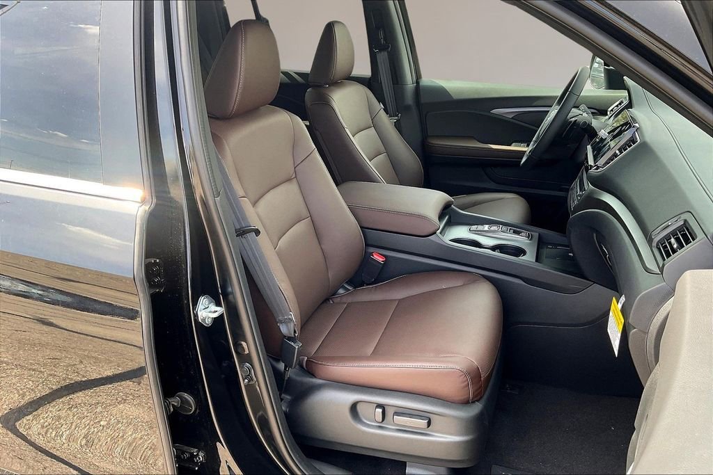 New 2026 Honda Ridgeline RTL image 10