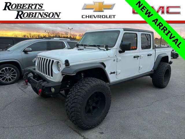 Used 2020 Jeep Gladiator Sport w/ Quick Order Package 24S image 1