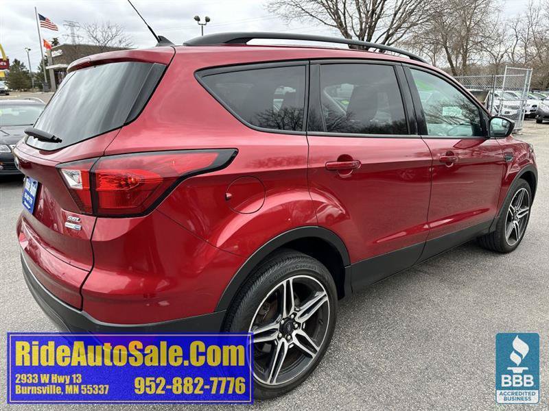 Used 2019 Ford Escape SEL AWD/4WD image 5