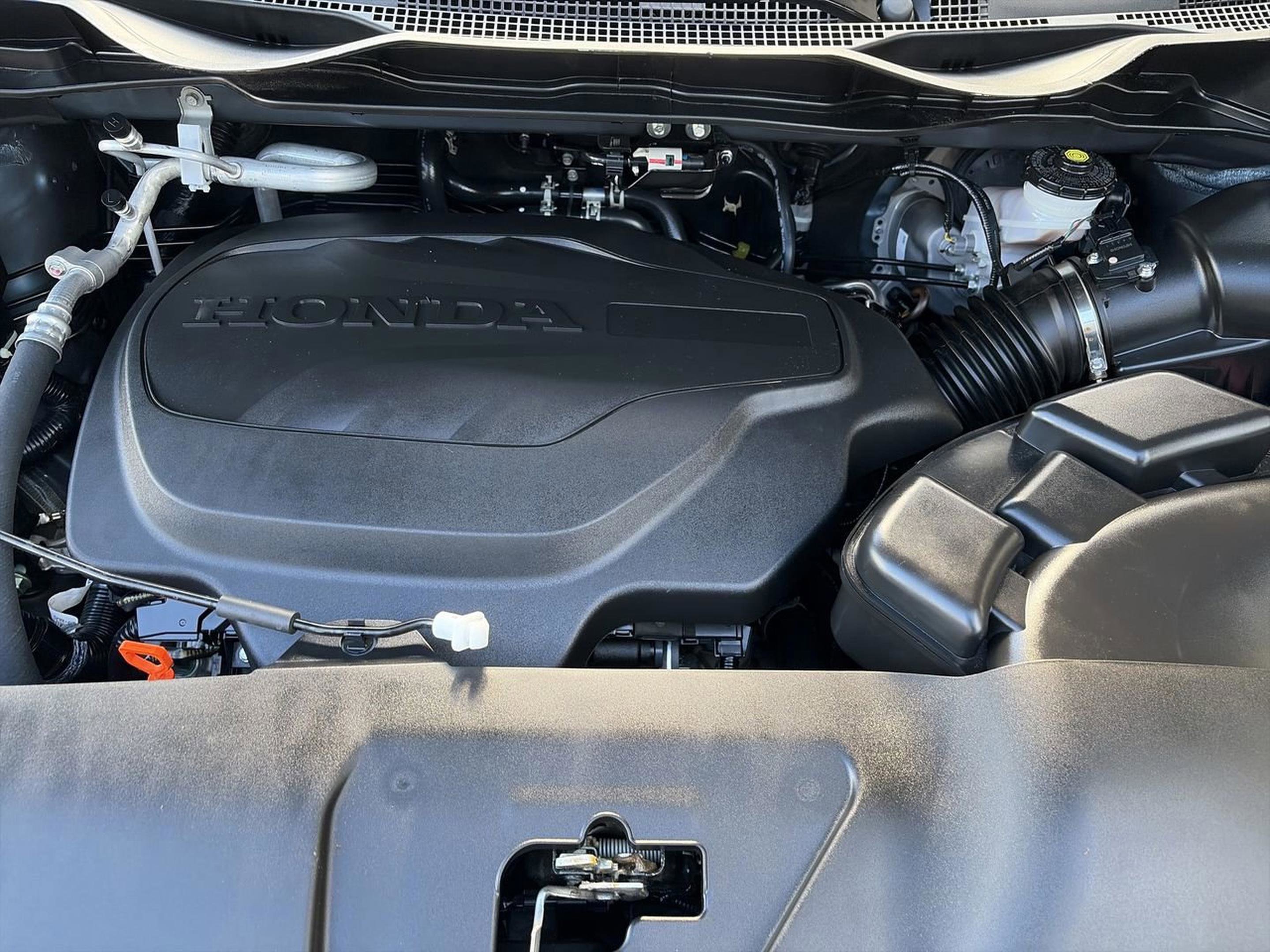 Certified 2025 Honda Odyssey EX-L image 25