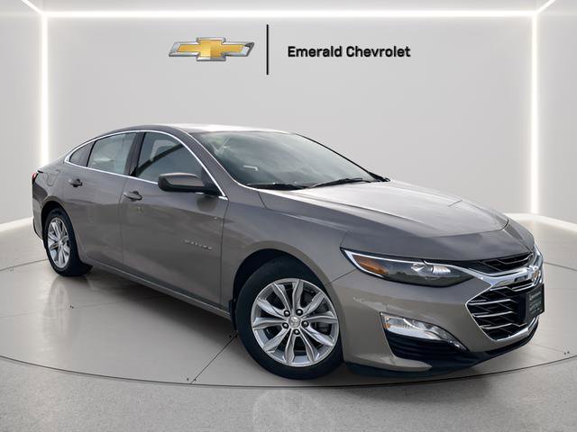 Used 2022 Chevrolet Malibu LT