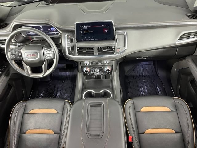 Used 2023 GMC Yukon AT4 w/ LPO, Floor Liner Package AWD/4WD image 9