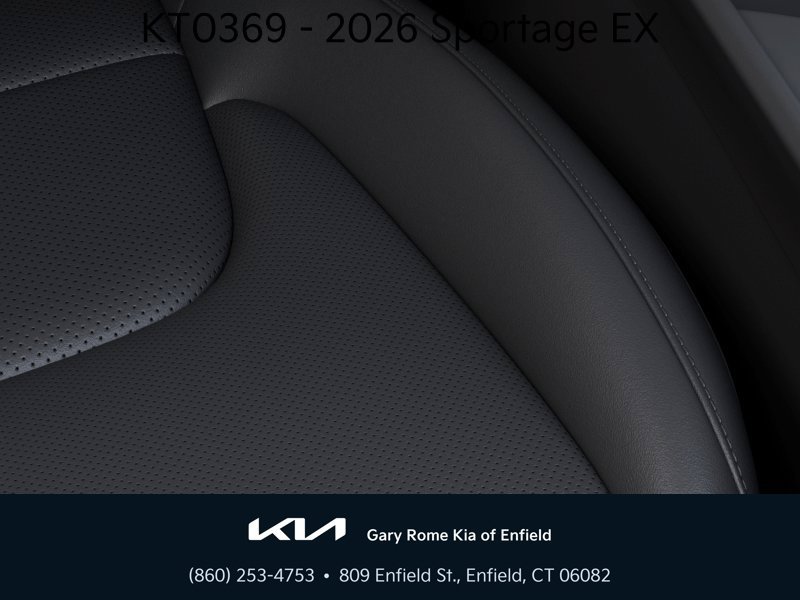 New 2026 Kia Sportage EX AWD/4WD image 29