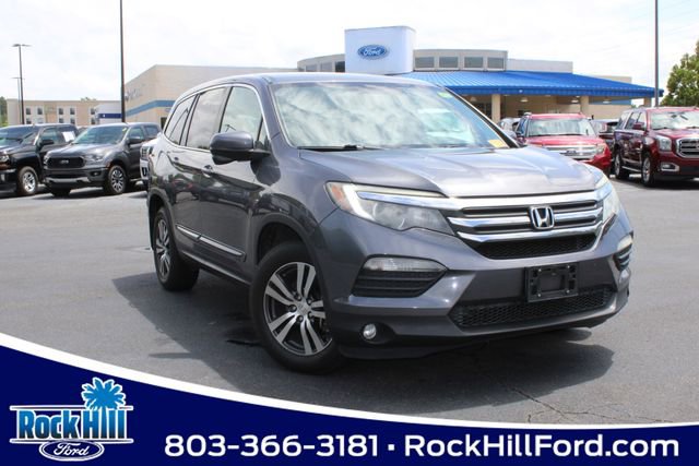 Used 2017 Honda Pilot EX-L