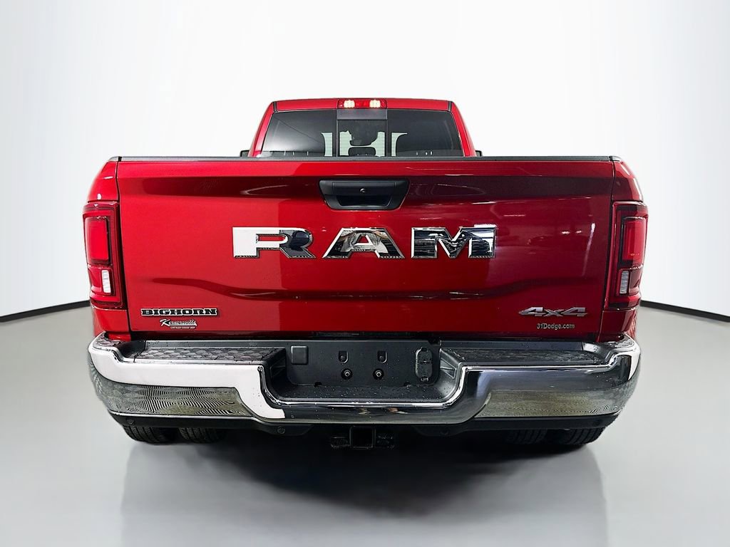 New 2026 RAM 3500 Big Horn image 6