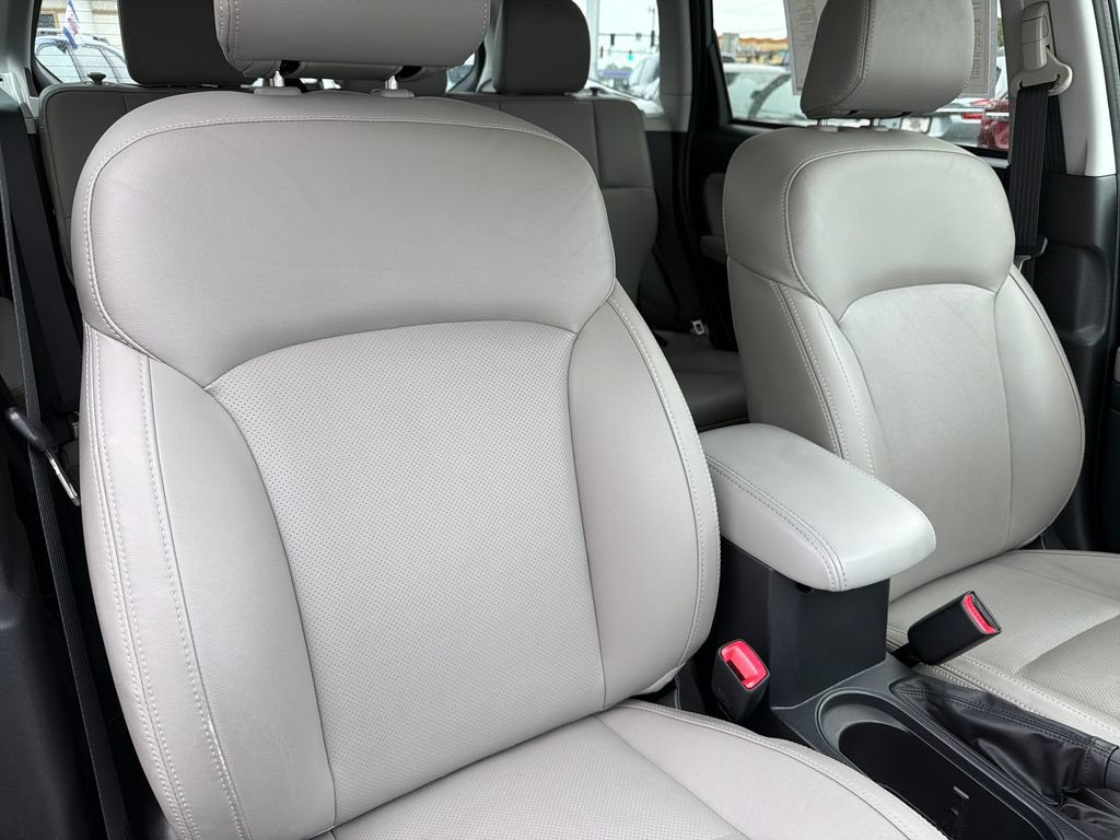 Used 2017 Subaru Forester 2.5i Limited w/ Popular Package #2 AWD/4WD image 37