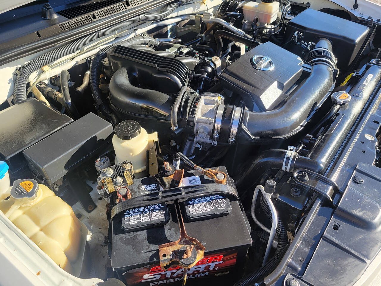 Used 2012 Nissan Xterra X RWD image 28