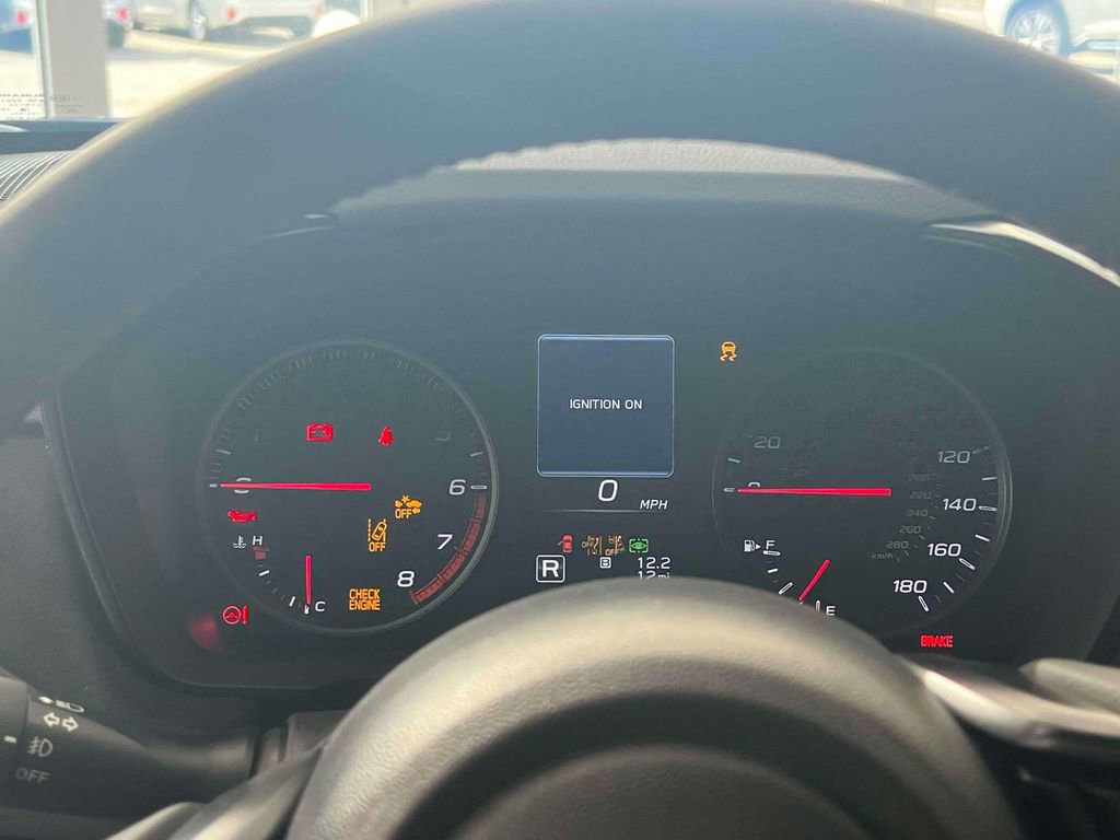 New 2025 Subaru WRX Limited image 28