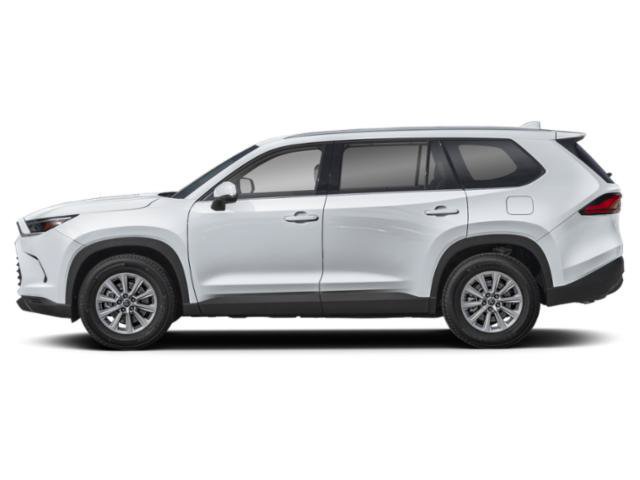 New 2026 Toyota Grand Highlander AWD image 3