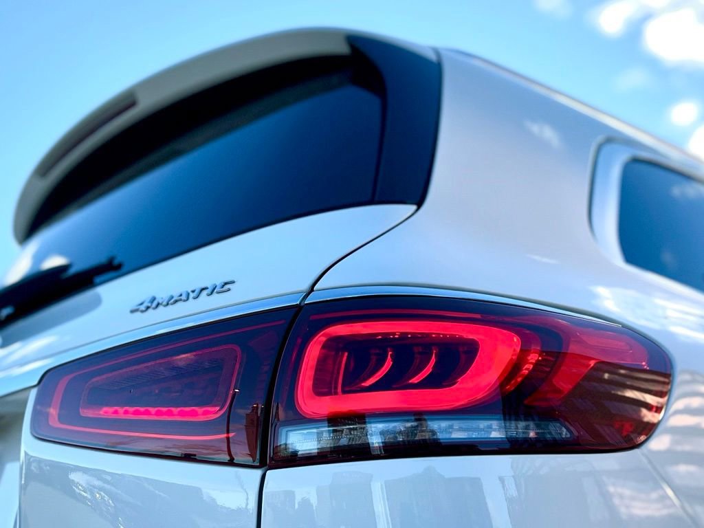 Certified 2022 Mercedes-Benz GLS 450 4MATIC image 9