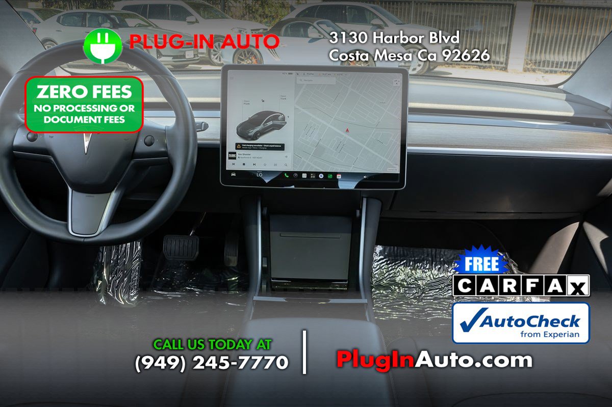 Used 2017 Tesla Model 3 Long Range RWD image 15
