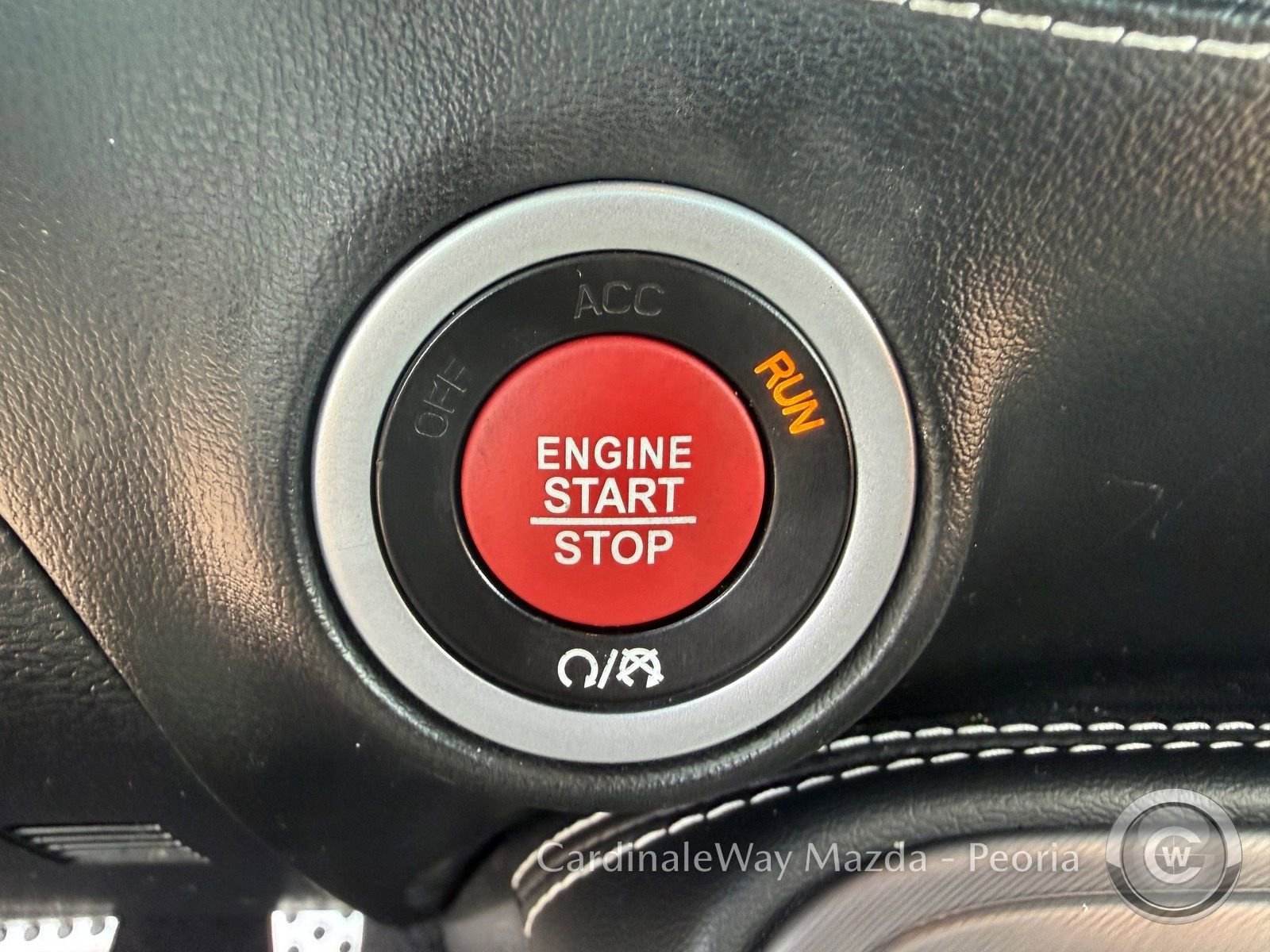 Used 2023 Dodge Challenger SRT Hellcat w/ Driver Convenience Group RWD image 12