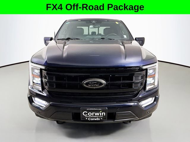 Certified 2023 Ford F150 Platinum w/ Equipment Group 701A High image 2