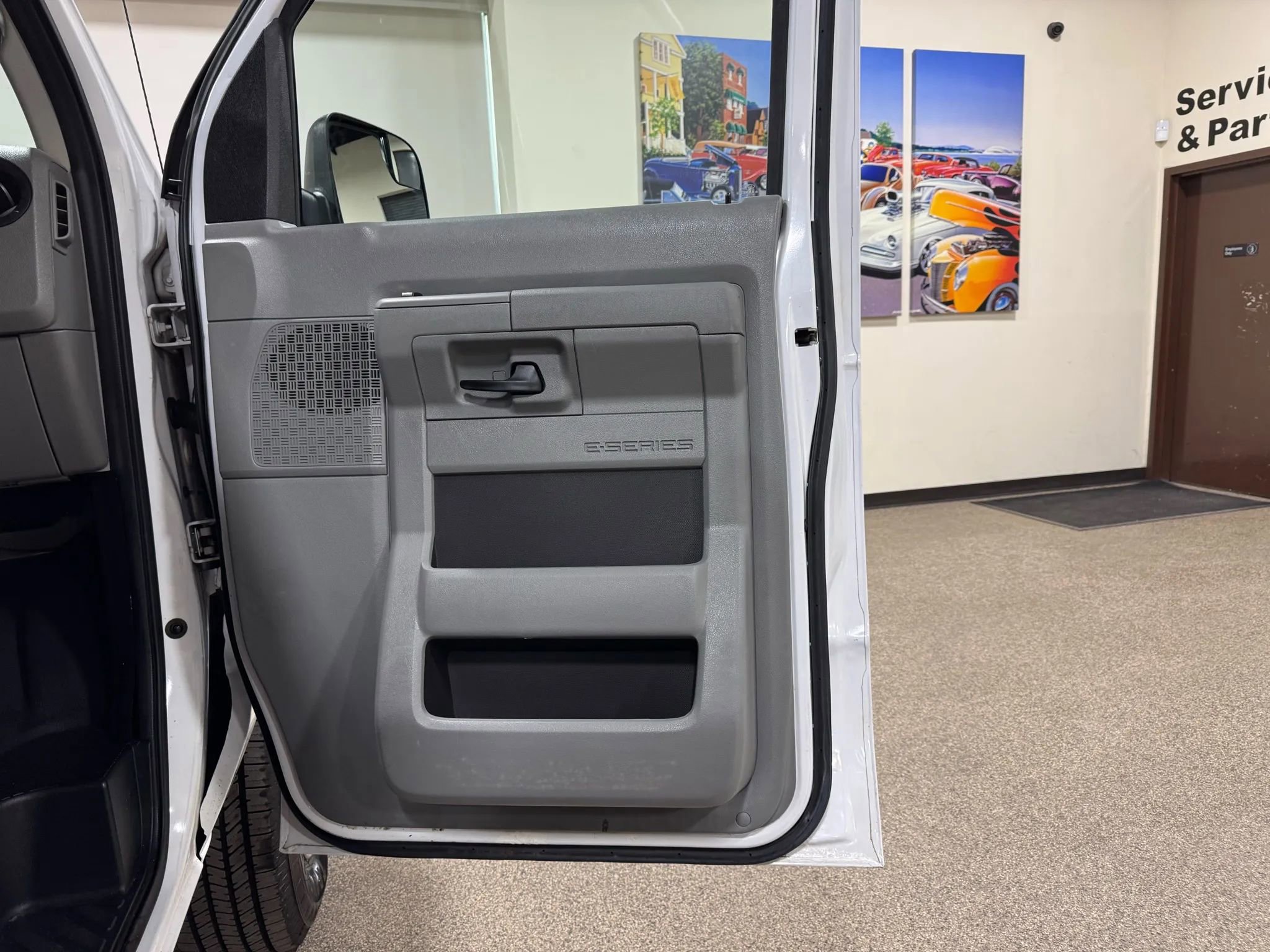 Used 2012 Ford E-350 and Econoline 350 Extended Super Duty w/ PWR Group image 19