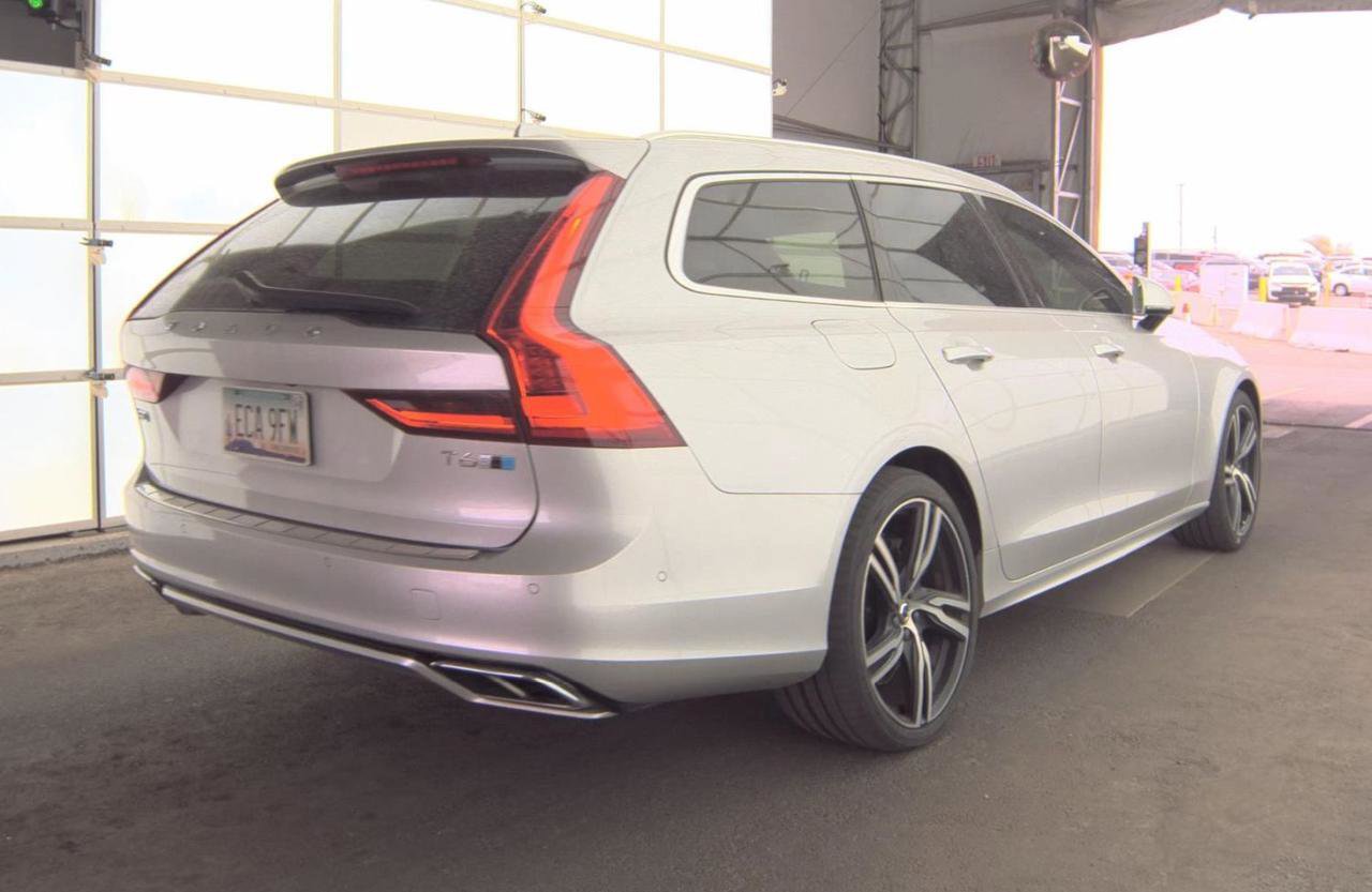 Used 2019 Volvo V90 T6 R-Design w/ Advanced Package AWD/4WD image 3