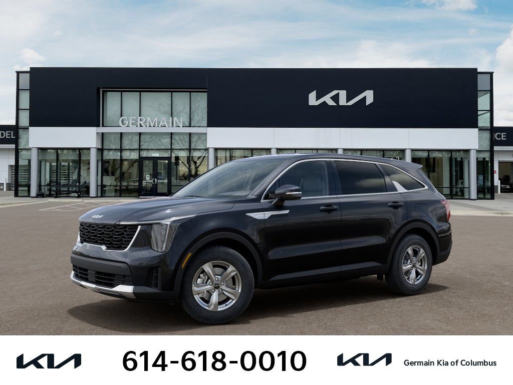 New 2026 Kia Sorento LX FWD image 5