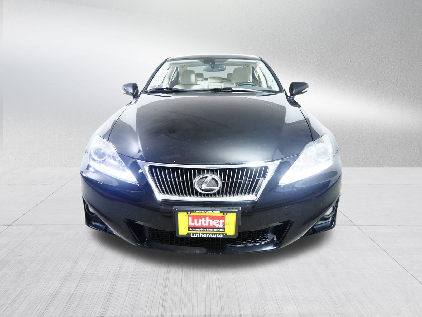 Used 2012 Lexus IS 250 video 2