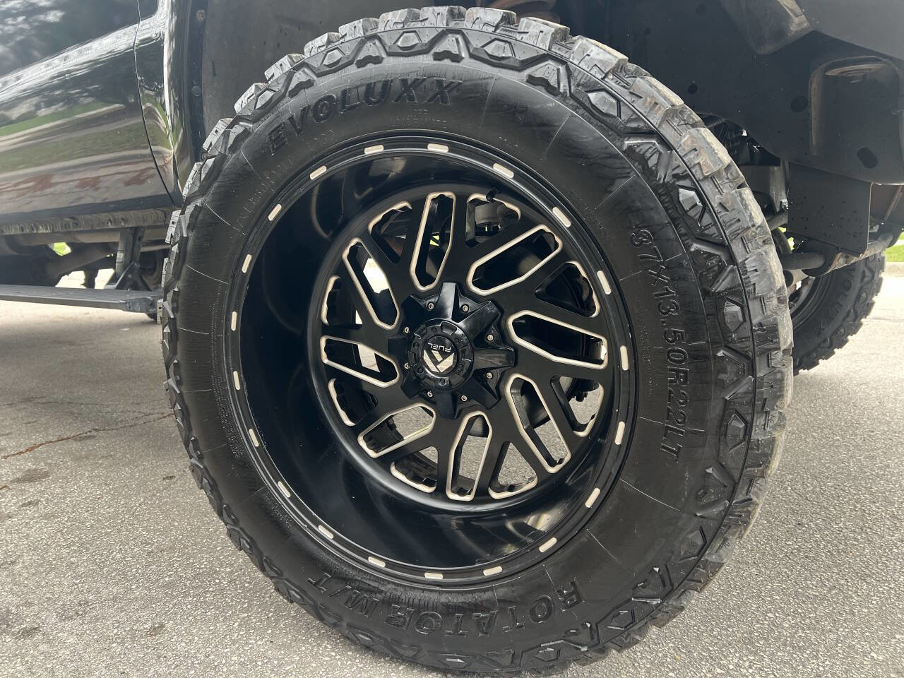 Used 2008 Ford F250 Harley-Davidson image 7