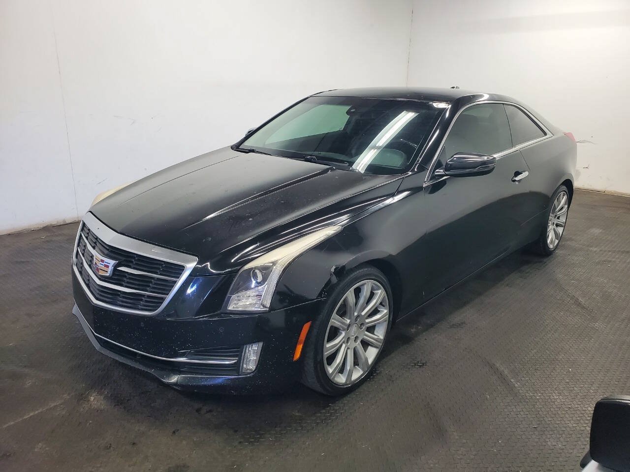 Used 2018 Cadillac ATS Luxury RWD image 1
