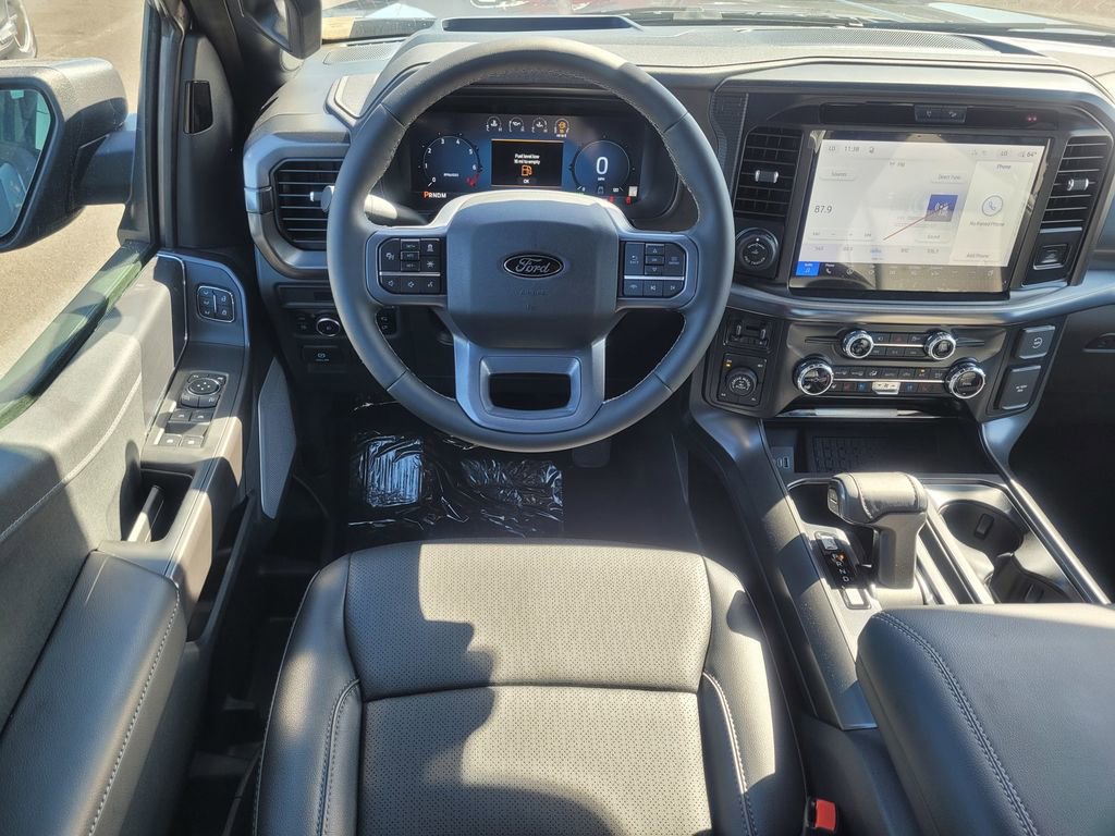 New 2026 Ford F150 Lariat w/ Equipment Group 502A High image 38