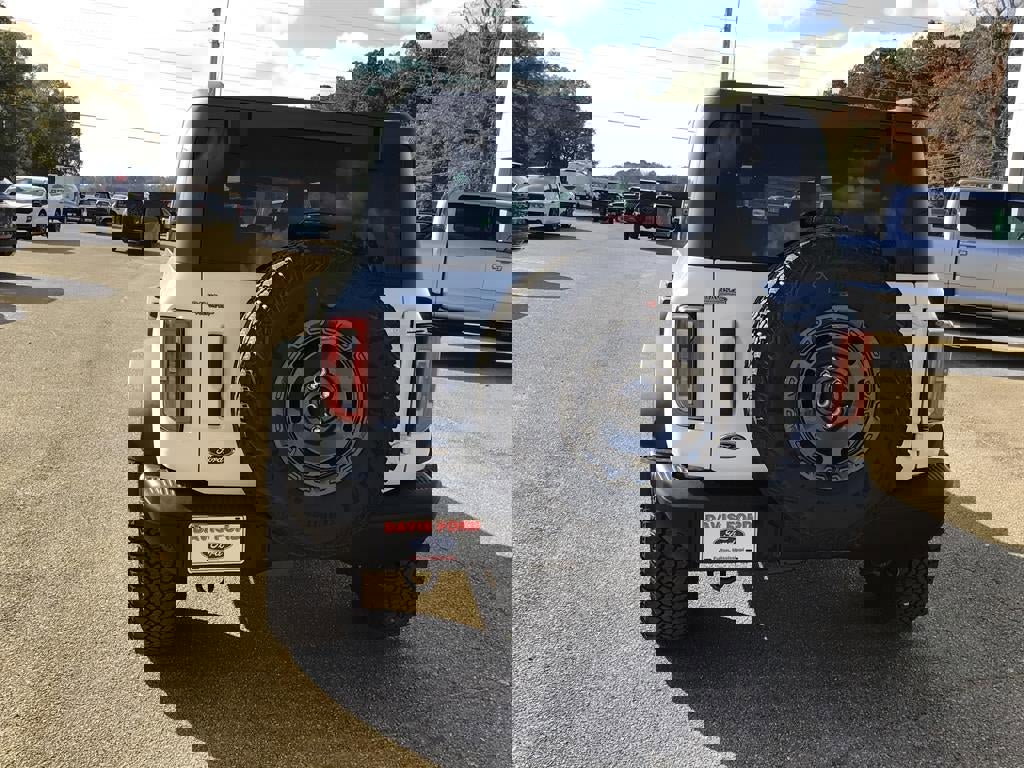 New 2025 Ford Bronco Badlands w/ Sasquatch Package image 15