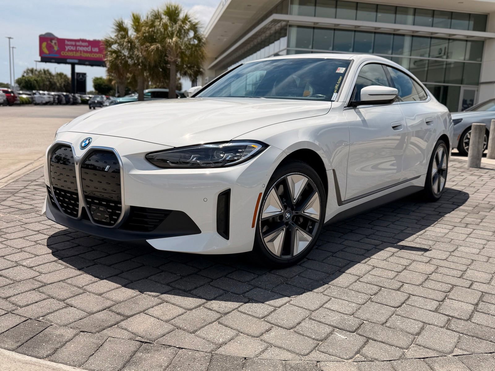 Used 2023 BMW i4 eDrive40