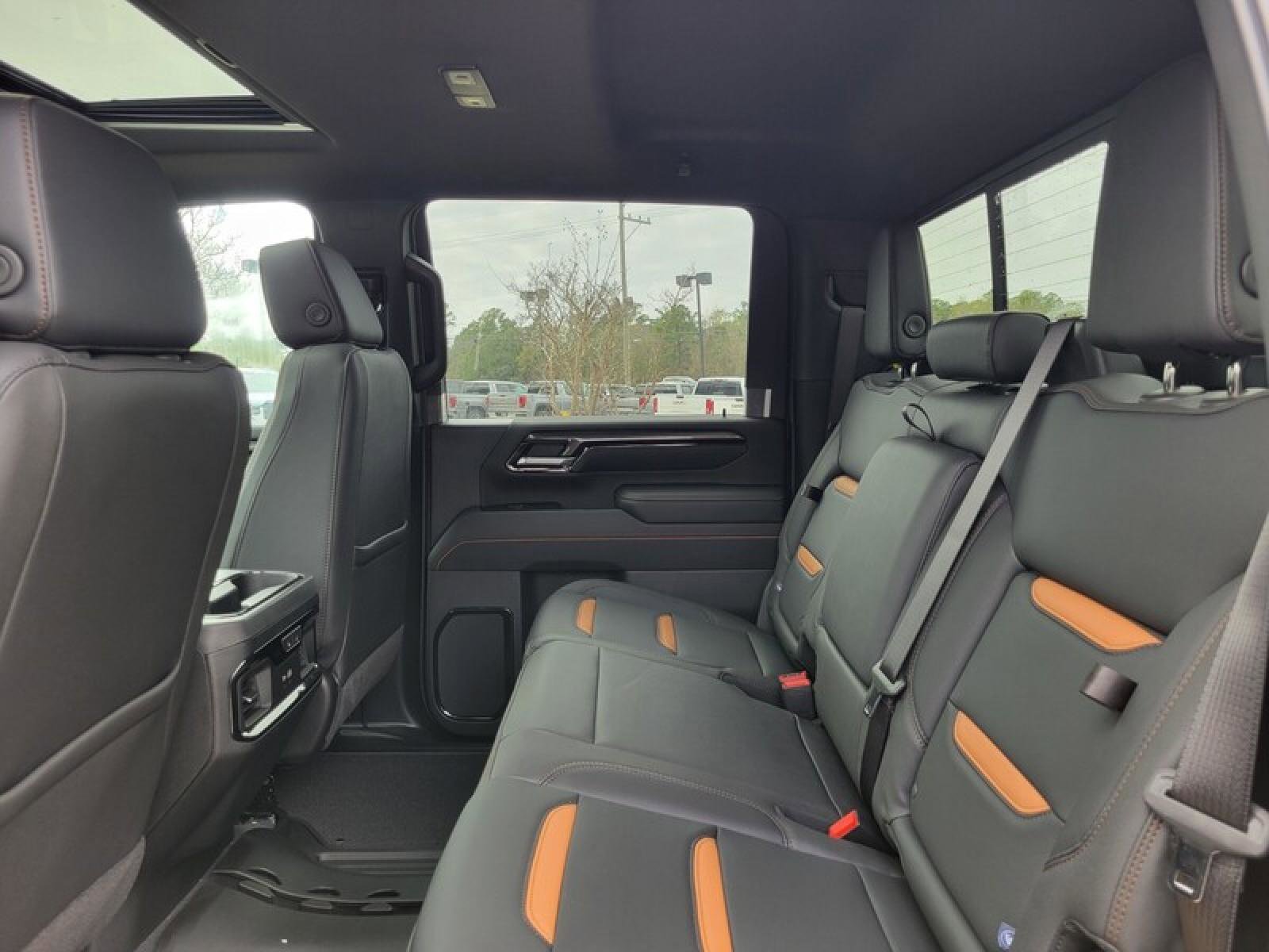 New 2026 GMC Sierra 3500 AT4 w/ AT4 Premium Plus Package image 25