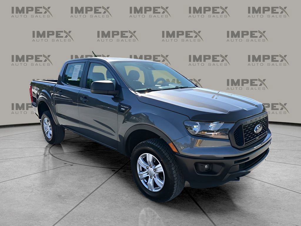 Used 2020 Ford Ranger XL w/ Equipment Group 101A Mid RWD image 7
